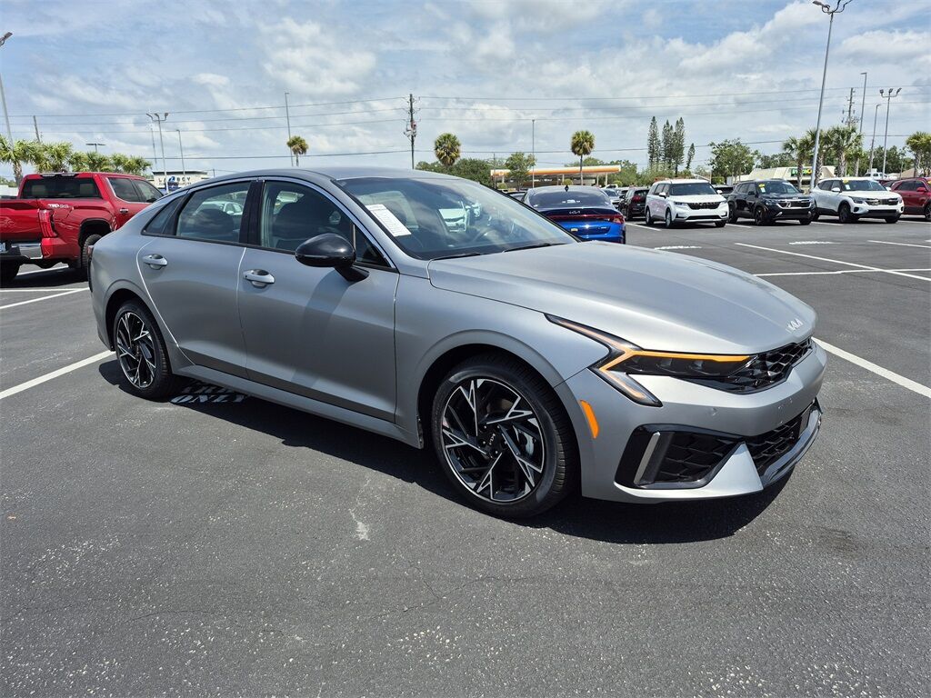 2025 Kia K5 GT-Line San Clemente CA