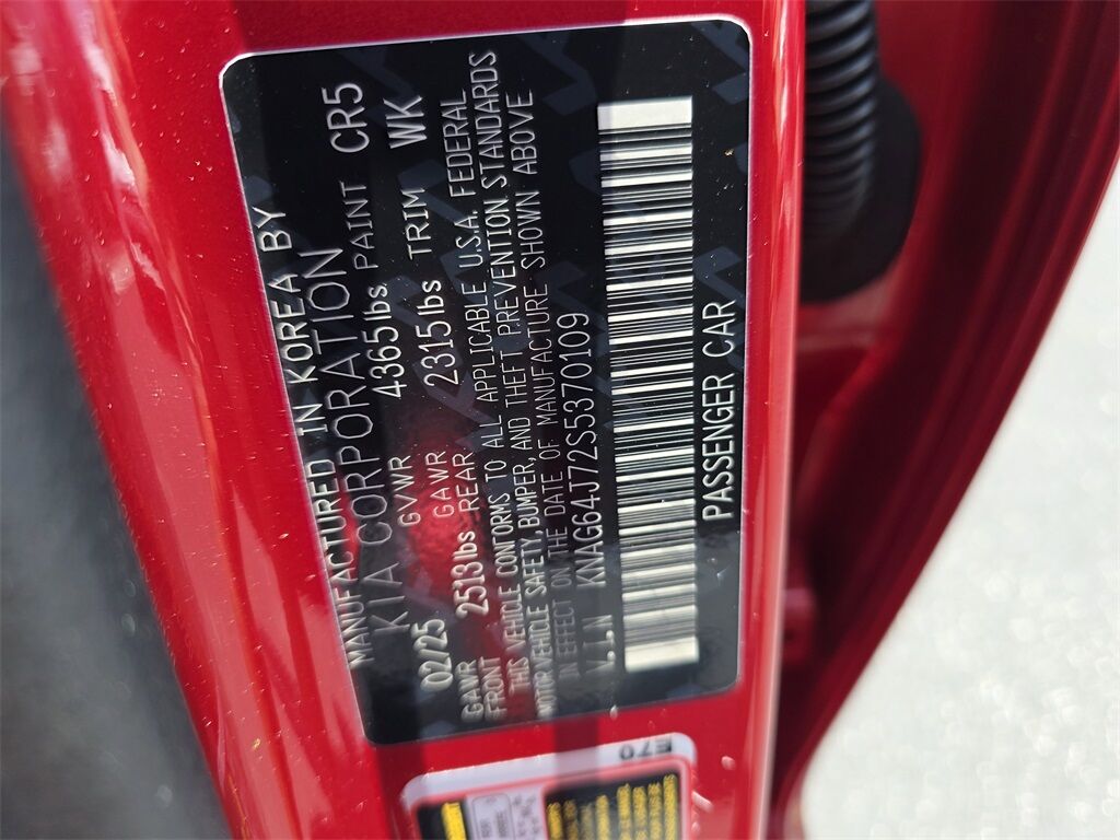 2025 Kia K5 GT-Line San Clemente CA