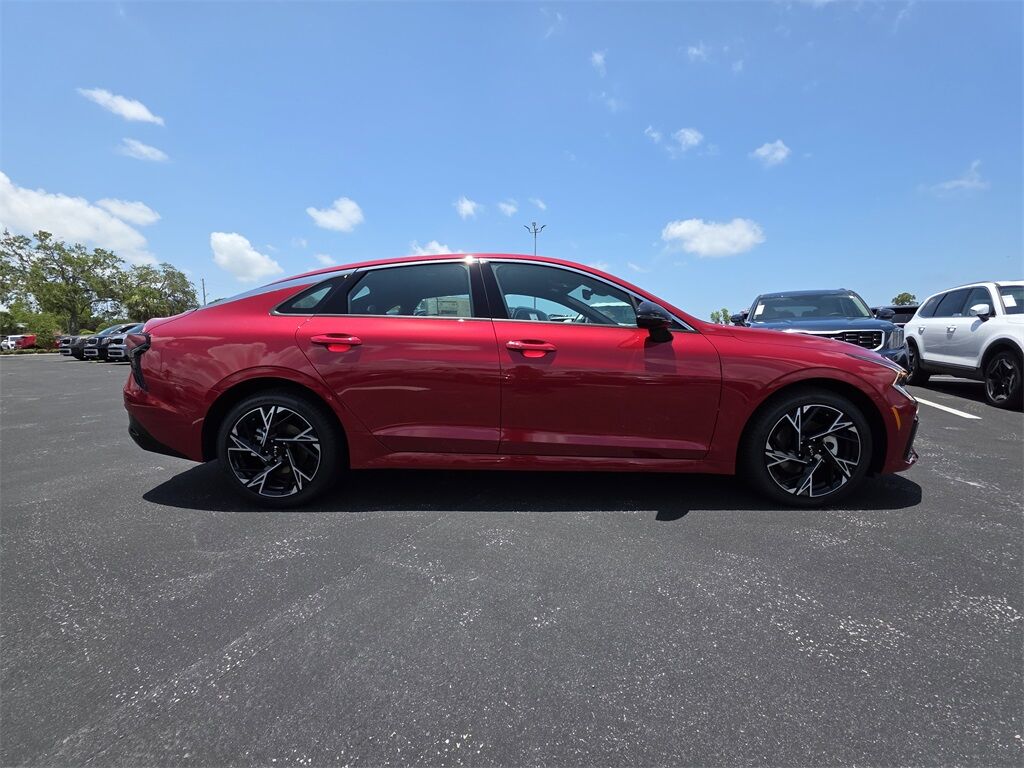 2025 Kia K5 GT-Line San Clemente CA
