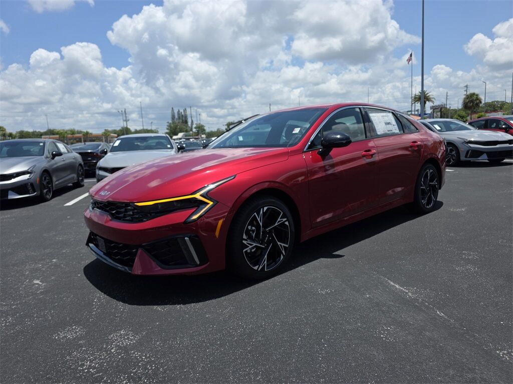 2025 Kia K5 GT-Line San Clemente CA
