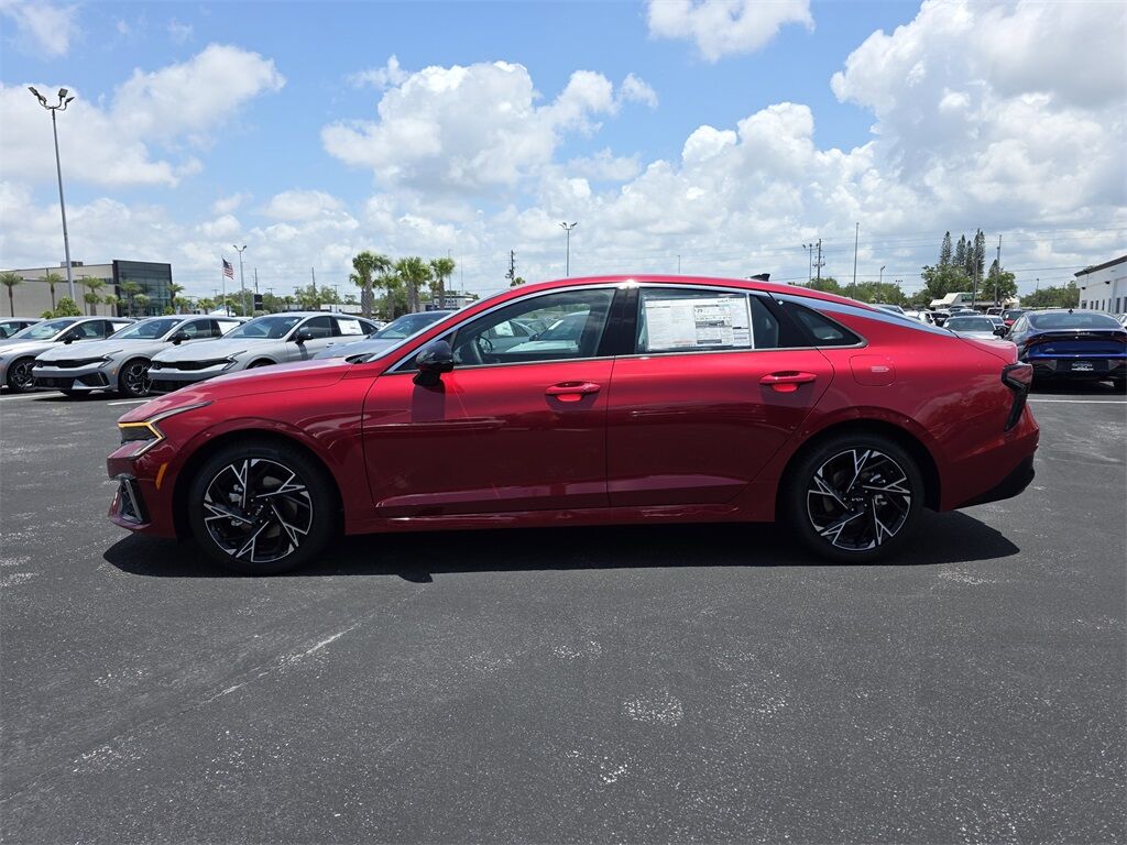 2025 Kia K5 GT-Line San Clemente CA