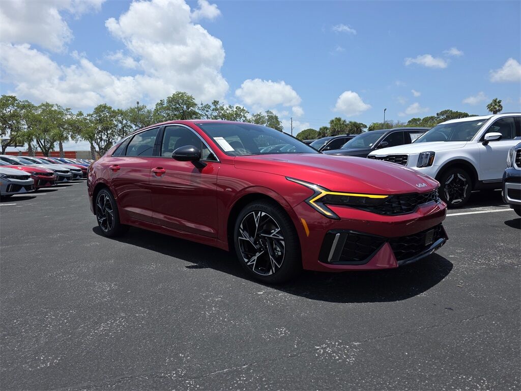 2025 Kia K5 GT-Line San Clemente CA