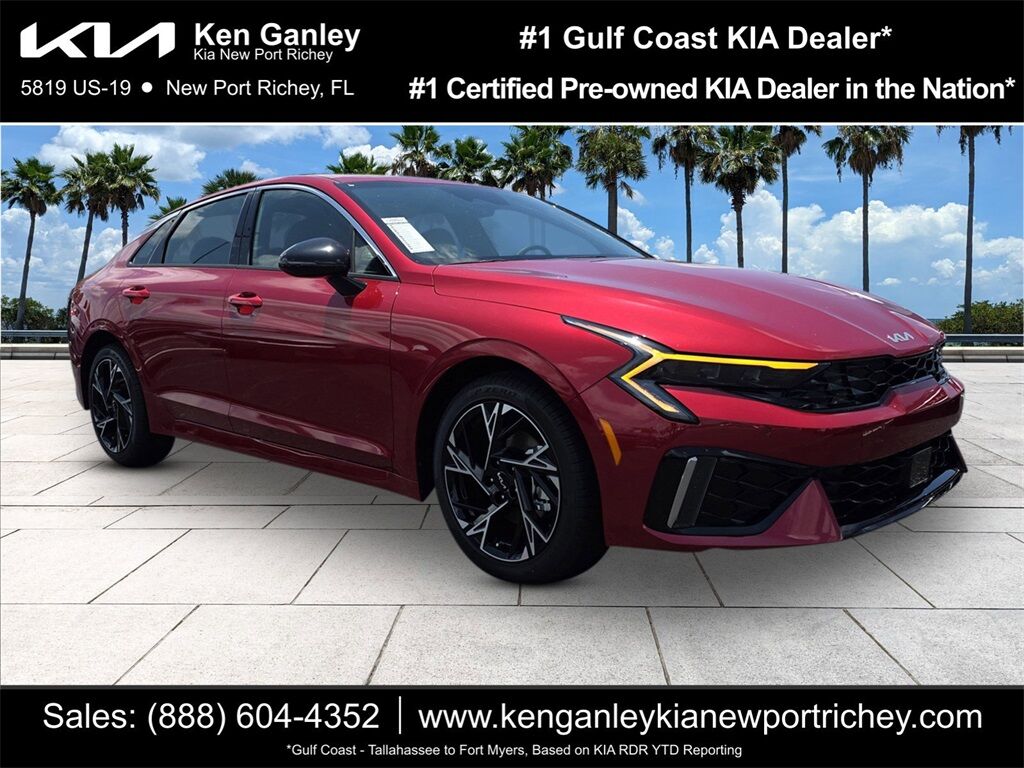 2025 Kia K5