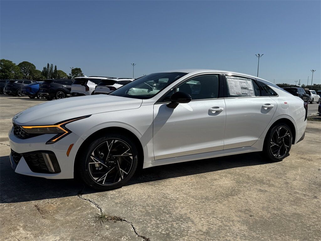 2025 Kia K5 GT-Line San Clemente CA