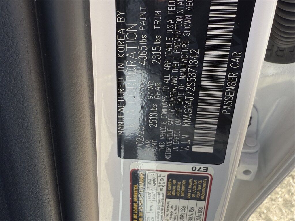 2025 Kia K5 GT-Line San Clemente CA