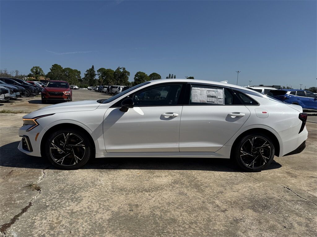 2025 Kia K5 GT-Line San Clemente CA