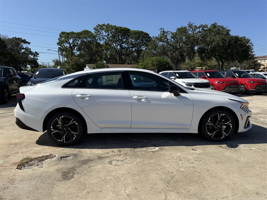 2025 Kia K5 GT-Line San Clemente CA