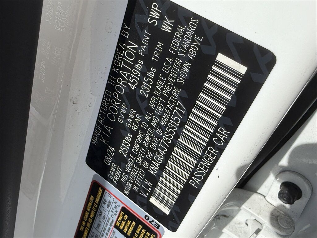 2025 Kia K5 GT-Line San Clemente CA