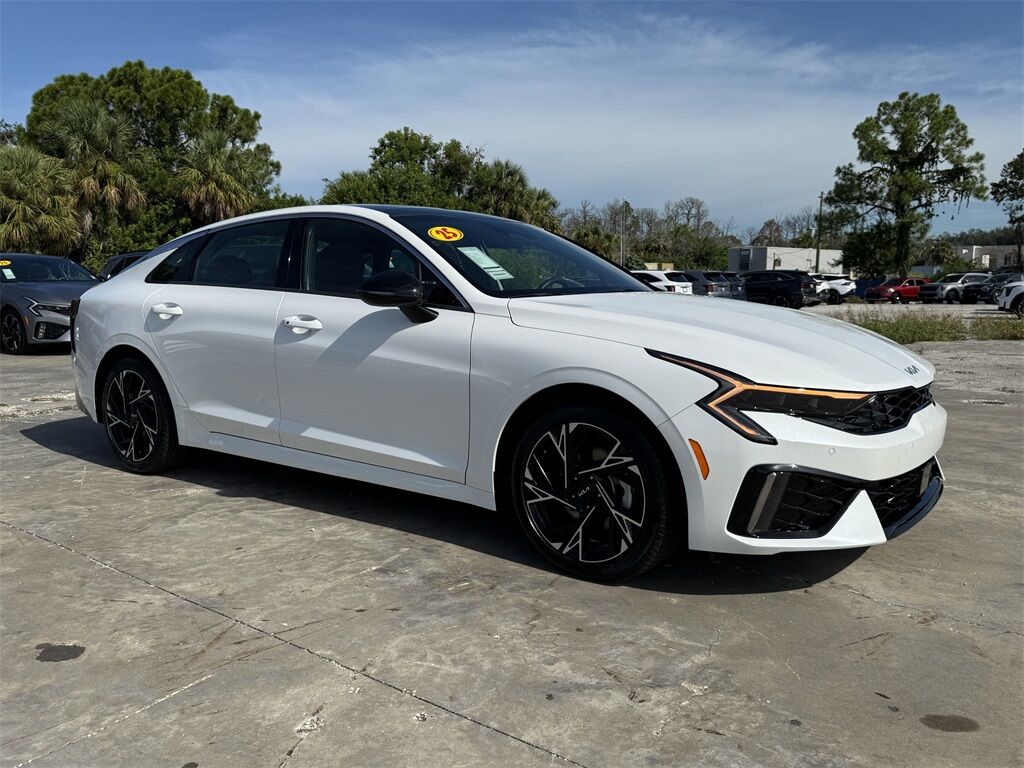 2025 Kia K5 GT-Line San Clemente CA