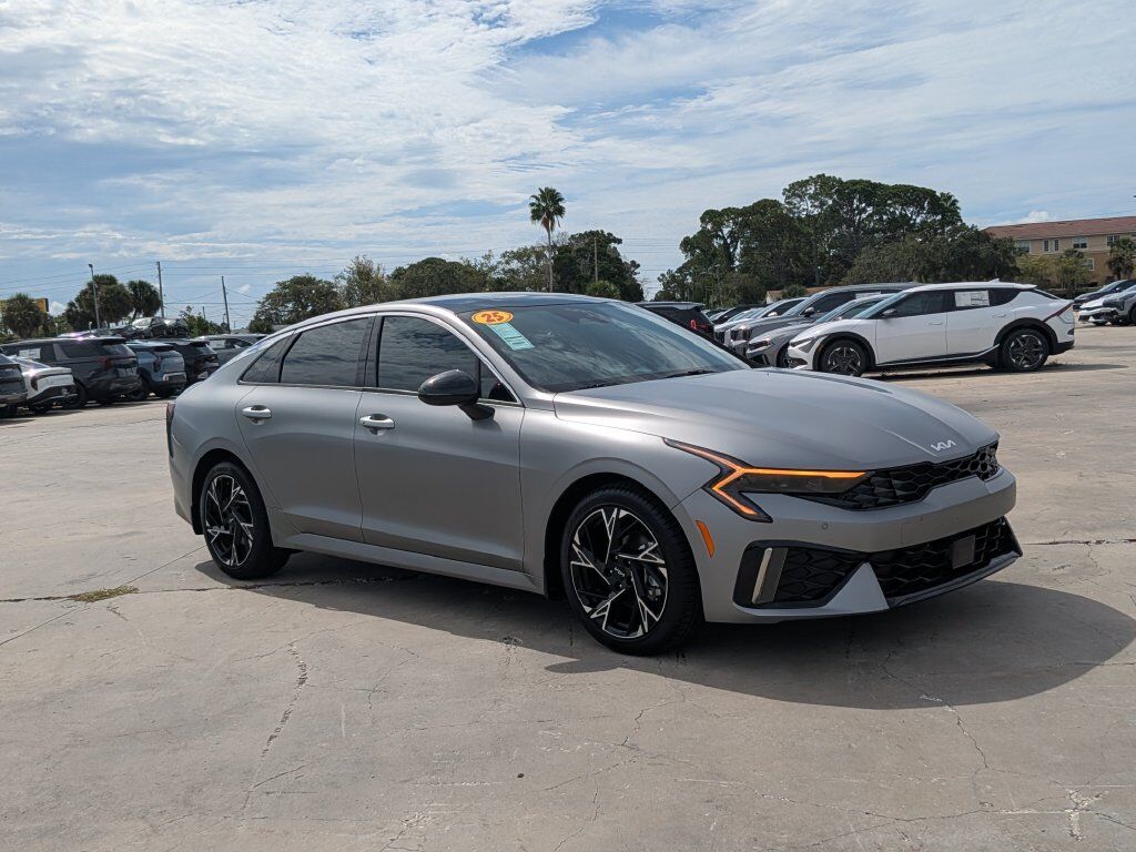 2025 Kia K5 GT-Line San Clemente CA