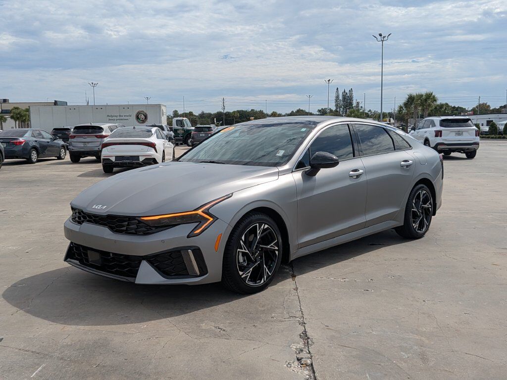 2025 Kia K5 GT-Line San Clemente CA