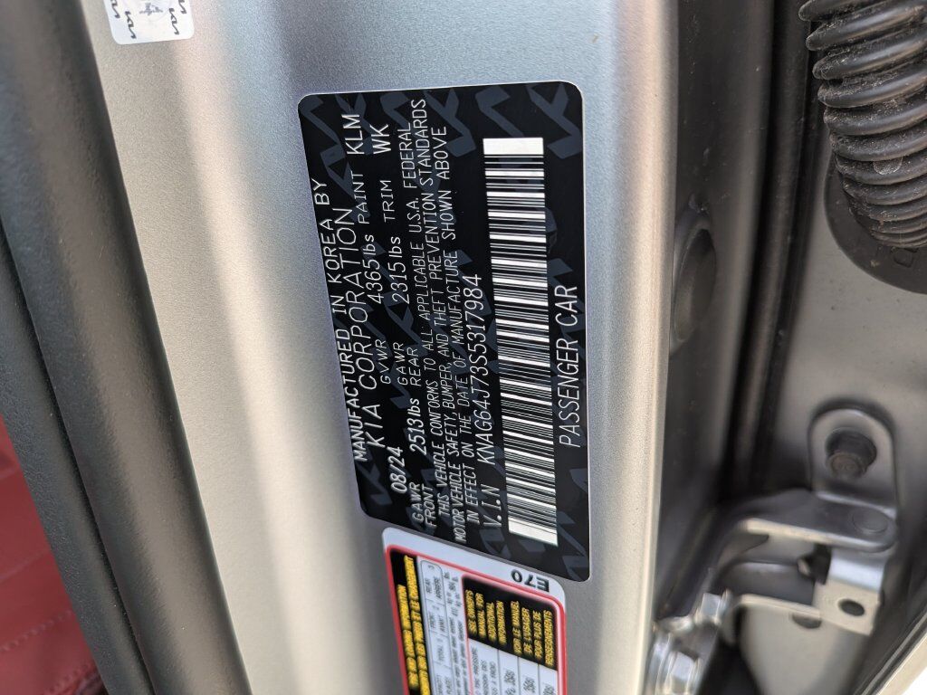 2025 Kia K5 GT-Line San Clemente CA