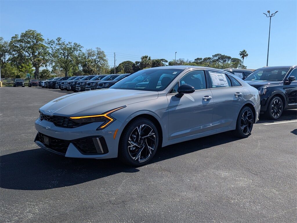 2025 Kia K5 GT-Line San Clemente CA