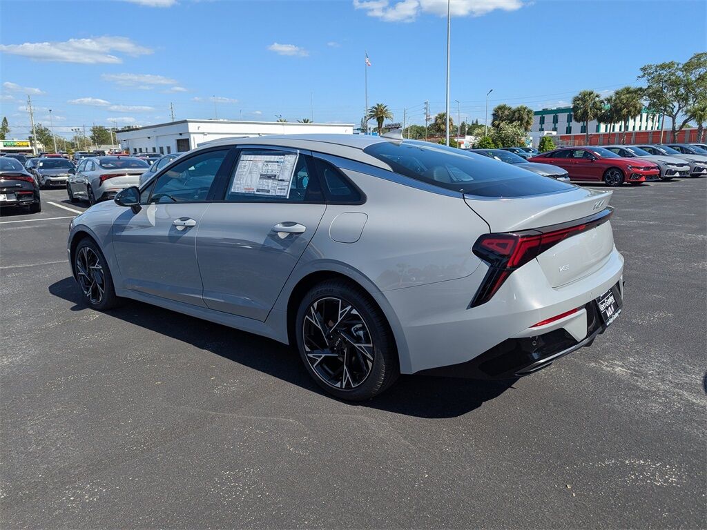 2025 Kia K5 GT-Line San Clemente CA