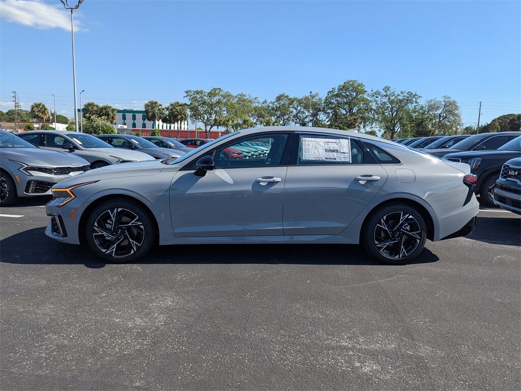 2025 Kia K5 GT-Line San Clemente CA