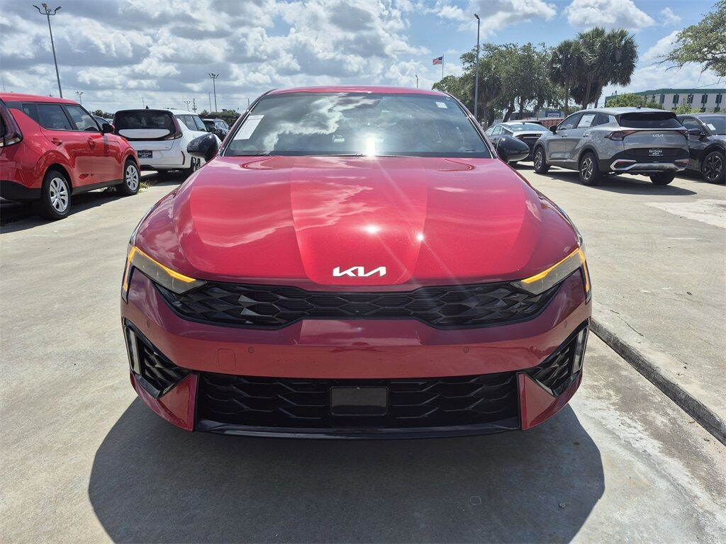 2025 Kia K5 GT-Line San Clemente CA