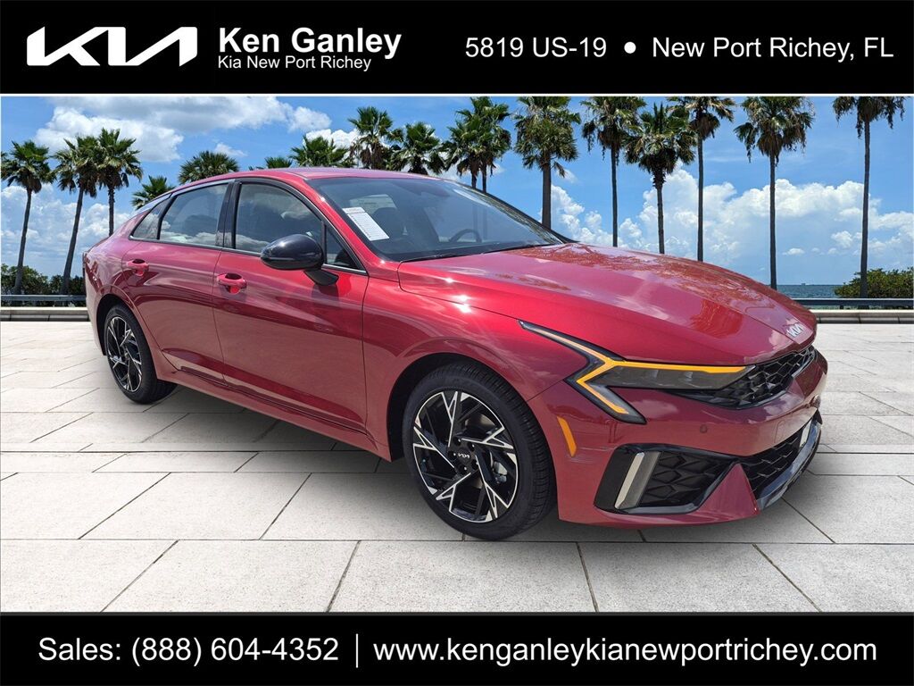 2025 Kia K5 GT-Line San Clemente CA