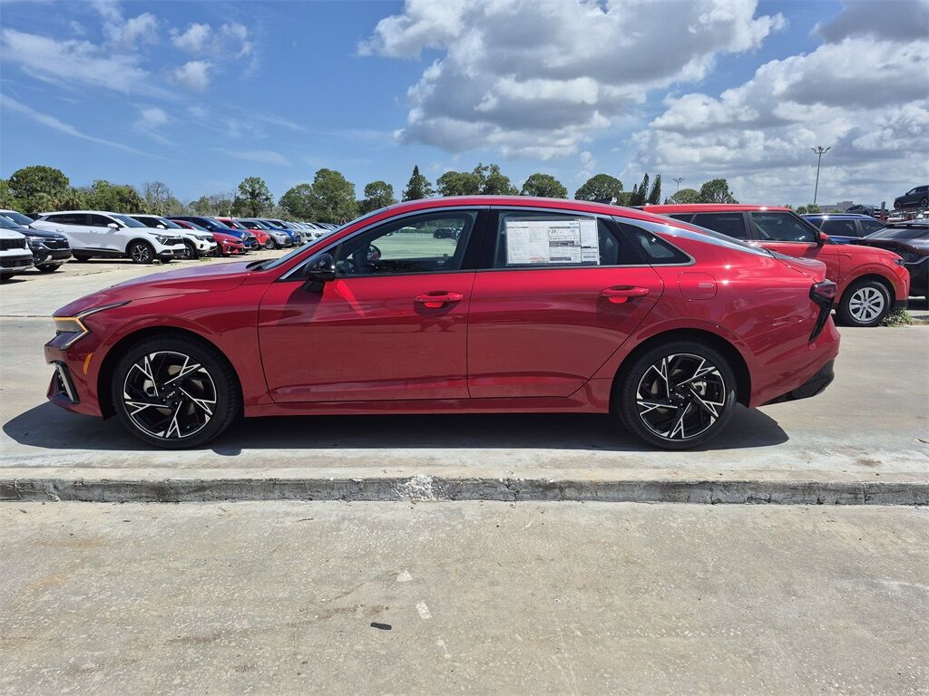 2025 Kia K5 GT-Line San Clemente CA