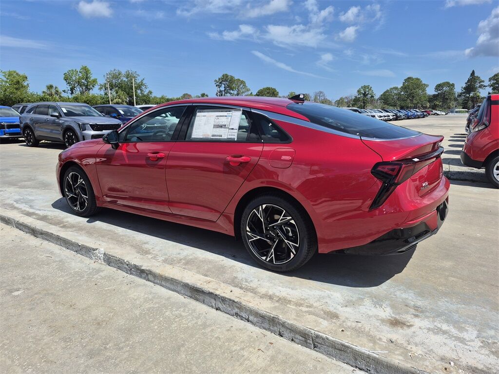 2025 Kia K5 GT-Line San Clemente CA