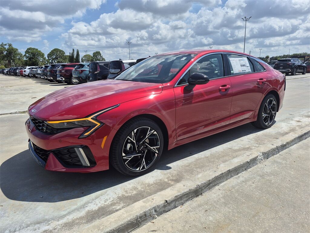 2025 Kia K5 GT-Line San Clemente CA