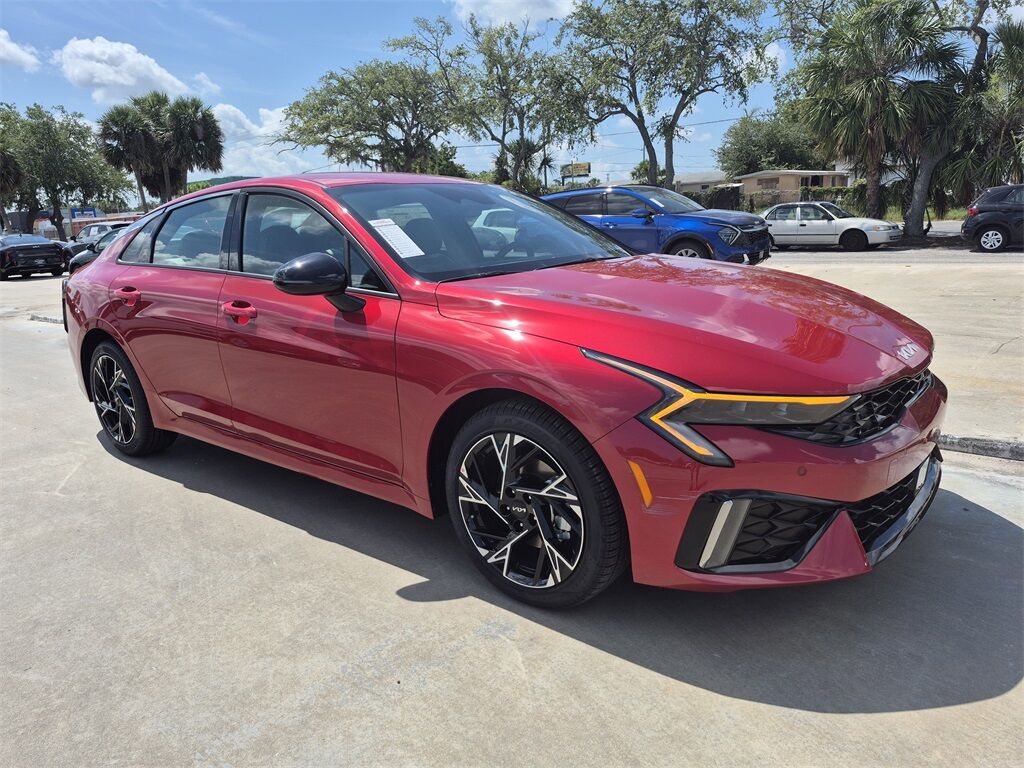 2025 Kia K5 GT-Line San Clemente CA