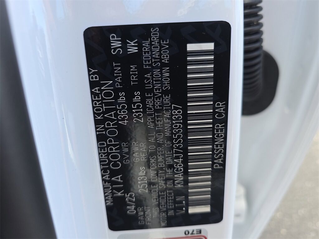 2025 Kia K5 GT-Line San Clemente CA