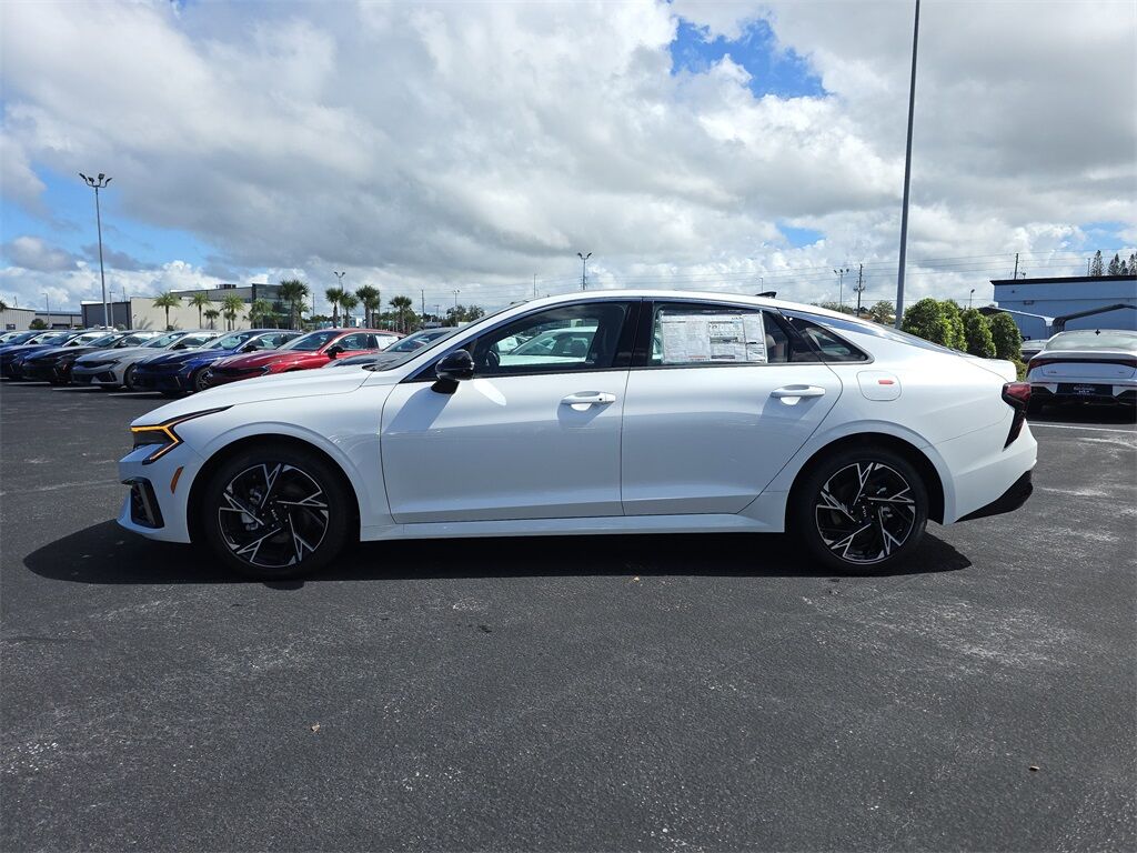 2025 Kia K5 GT-Line San Clemente CA