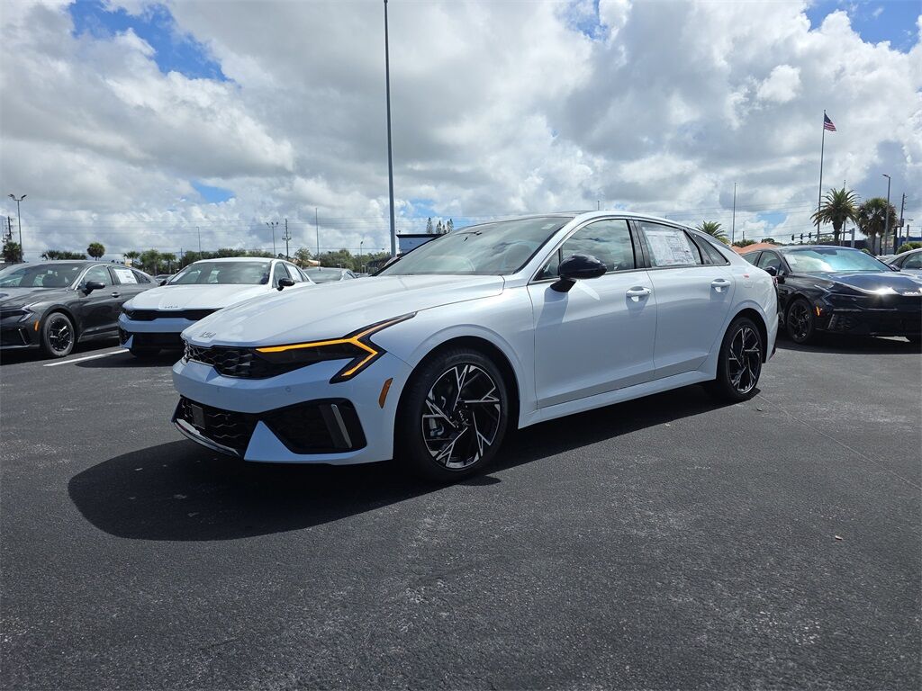 2025 Kia K5 GT-Line San Clemente CA