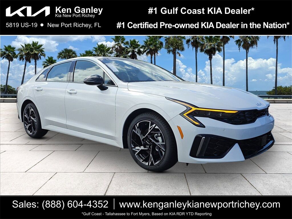 2025 Kia K5
