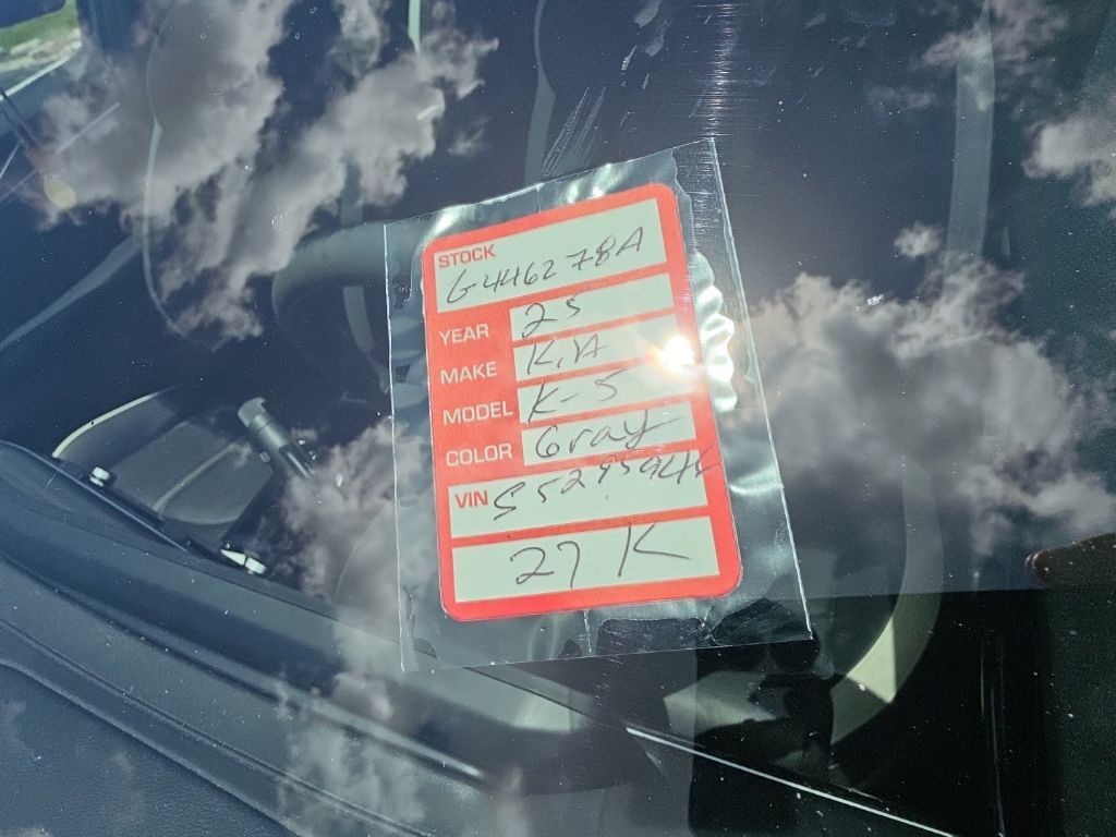 2025 Kia K5 GT-Line San Clemente CA