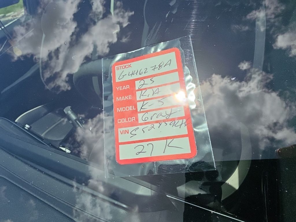 2025 Kia K5 GT-Line San Clemente CA