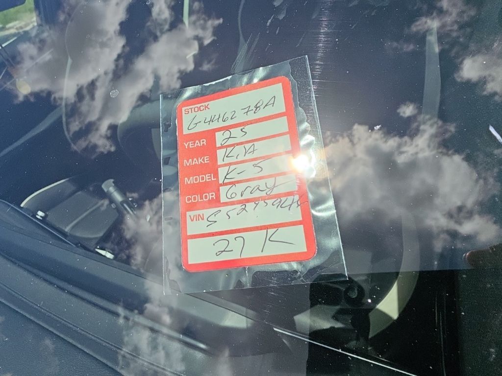 2025 Kia K5 GT-Line San Clemente CA