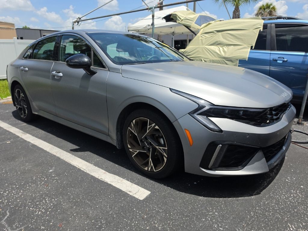 2025 Kia K5 GT-Line San Clemente CA