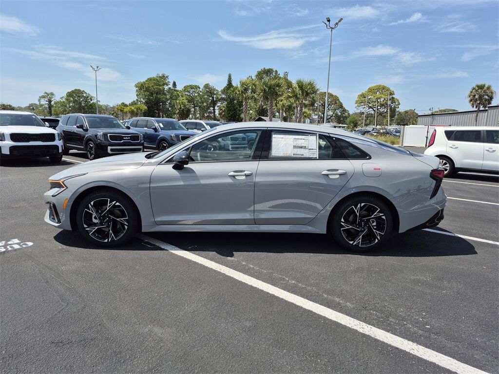 2025 Kia K5 GT-Line San Clemente CA