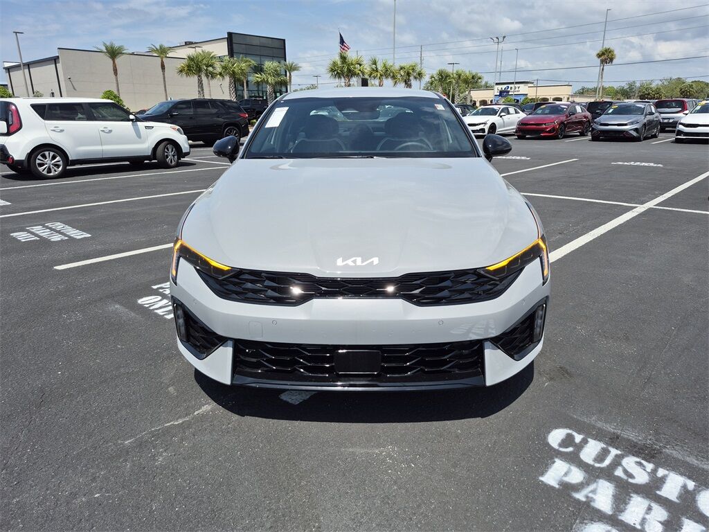 2025 Kia K5 GT-Line San Clemente CA
