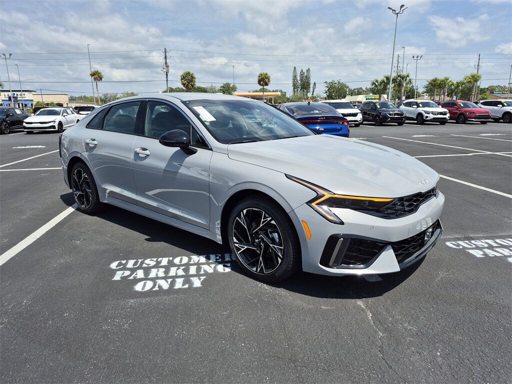 2025 Kia K5 GT-Line San Clemente CA