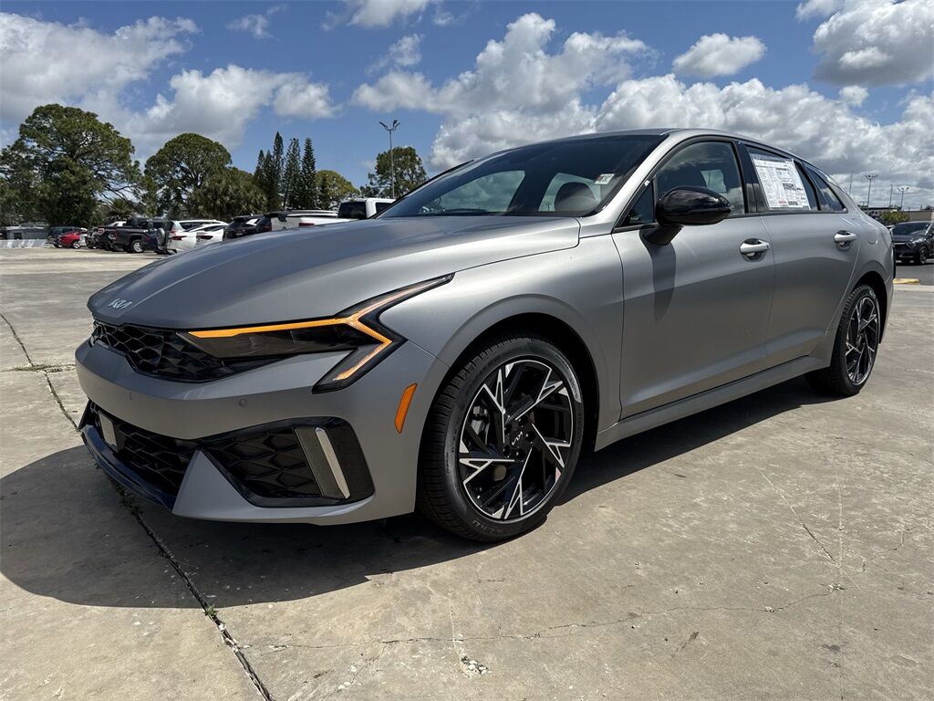 2025 Kia K5 GT-Line San Clemente CA