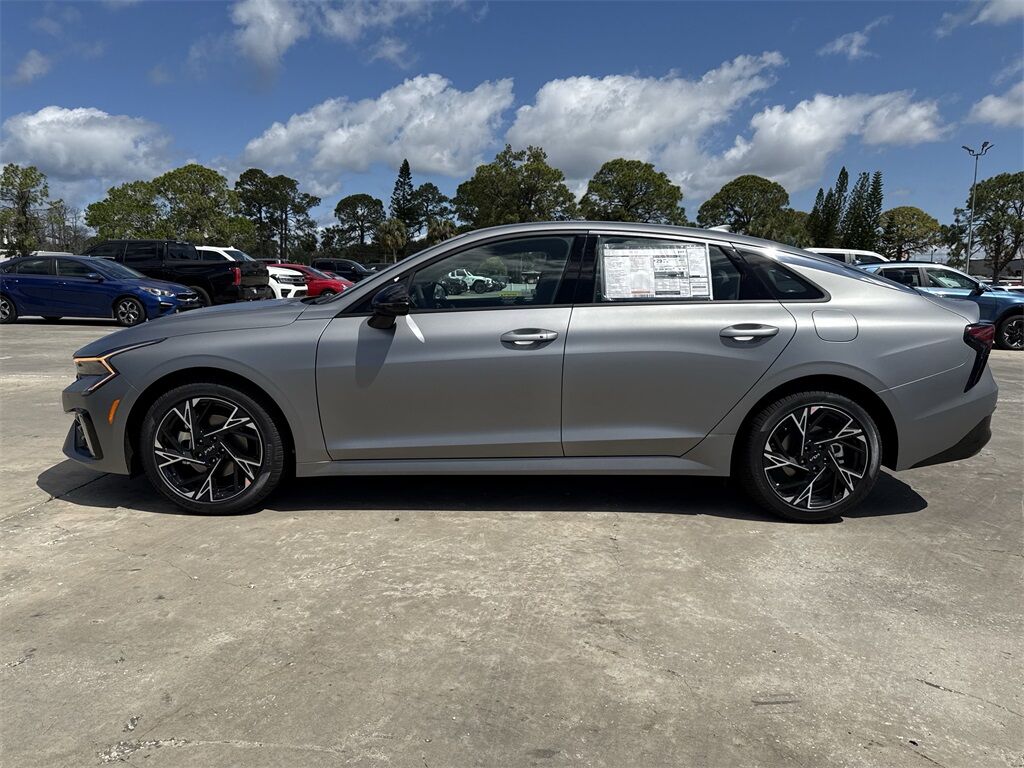 2025 Kia K5 GT-Line San Clemente CA