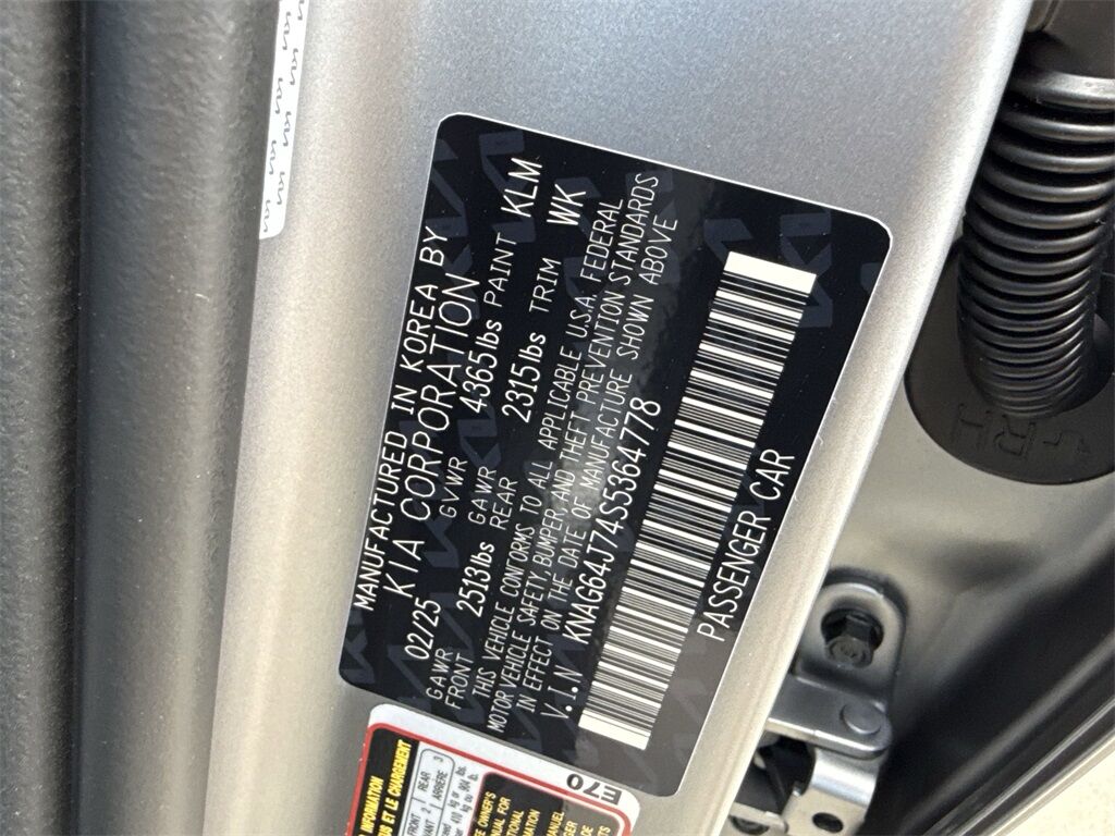 2025 Kia K5 GT-Line San Clemente CA