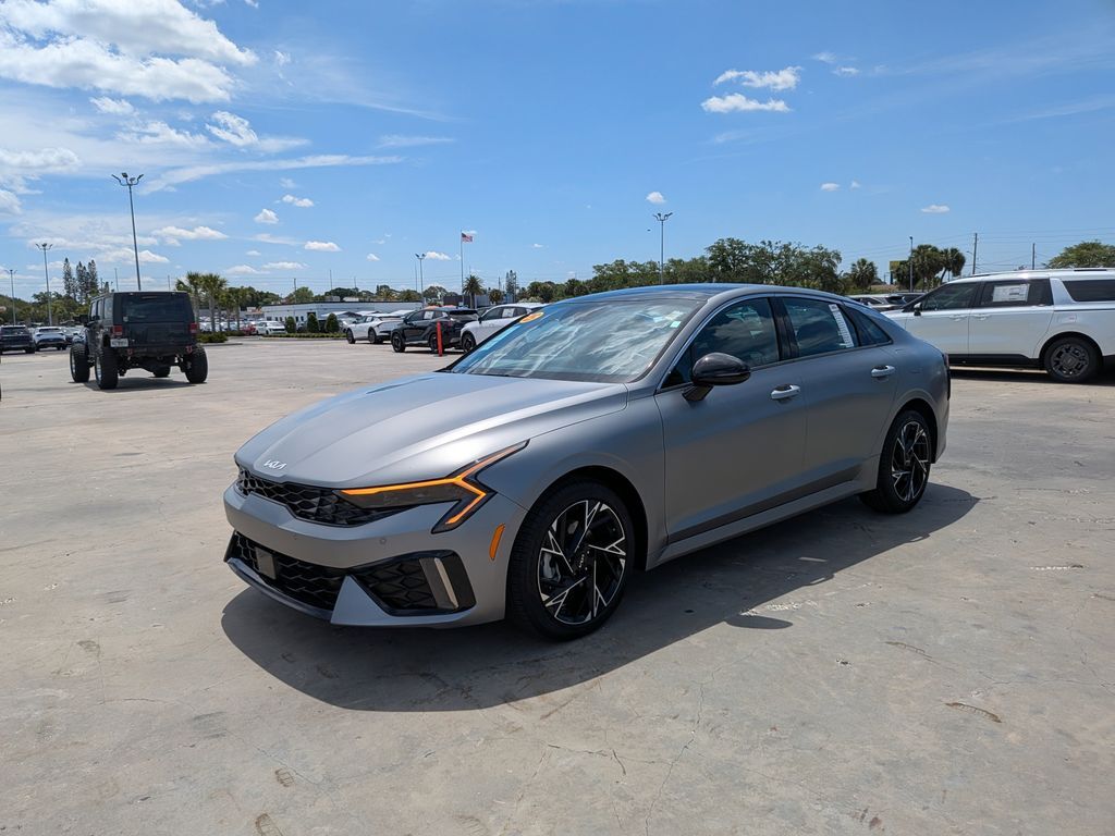 2025 Kia K5 GT-Line San Clemente CA