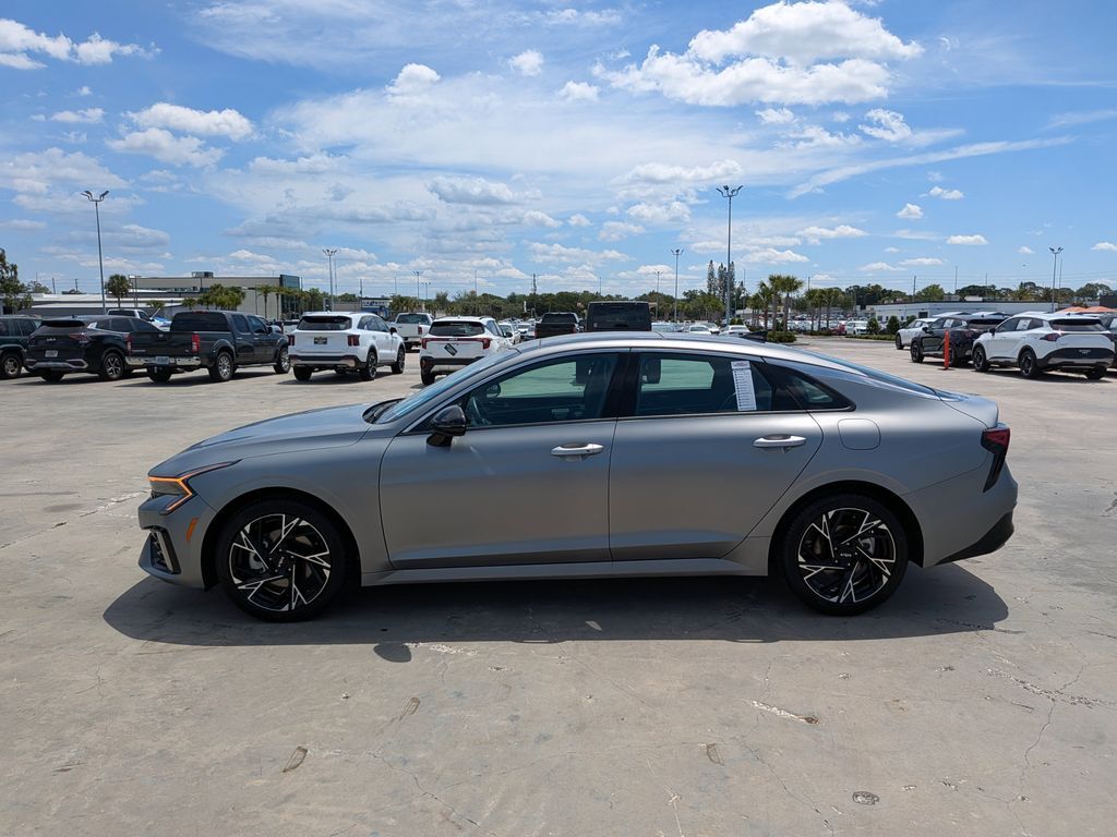 2025 Kia K5 GT-Line San Clemente CA