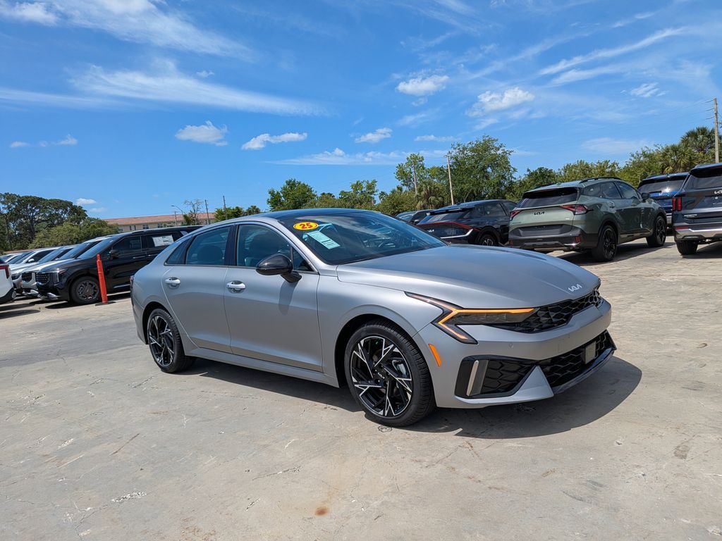 2025 Kia K5 GT-Line San Clemente CA