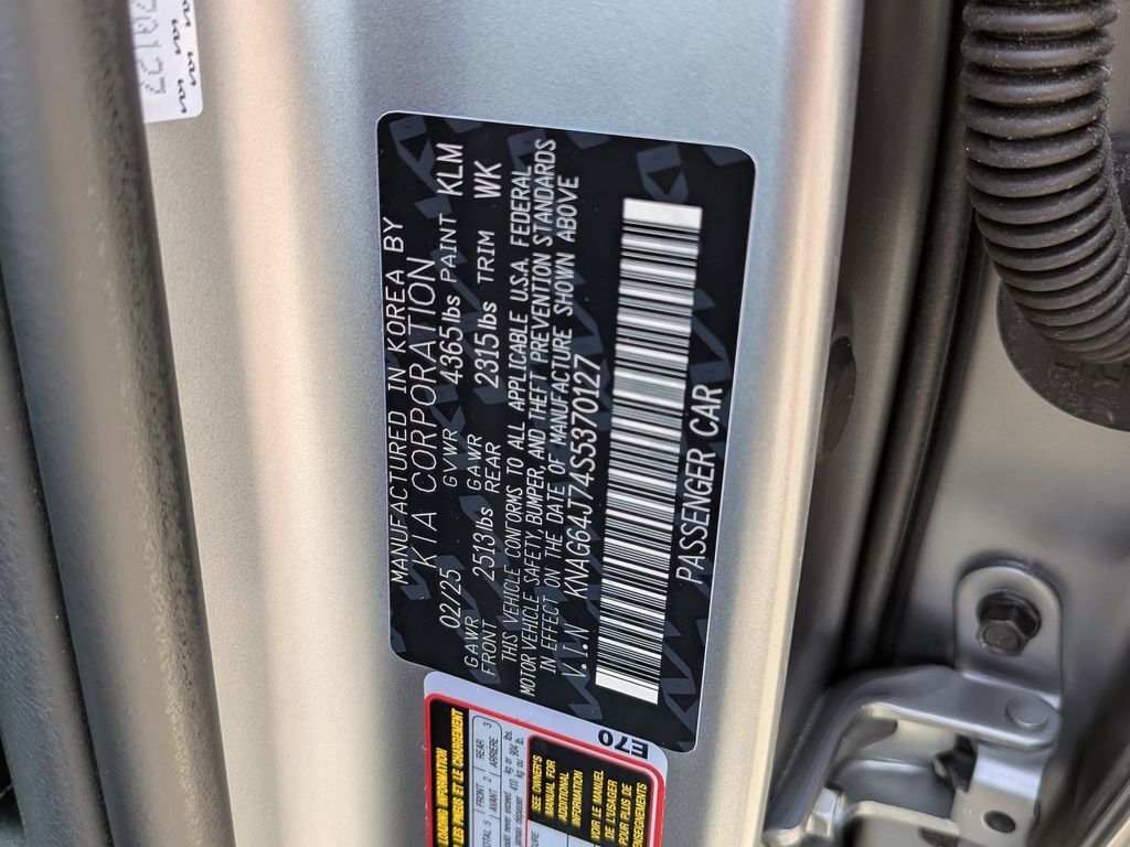 2025 Kia K5 GT-Line San Clemente CA