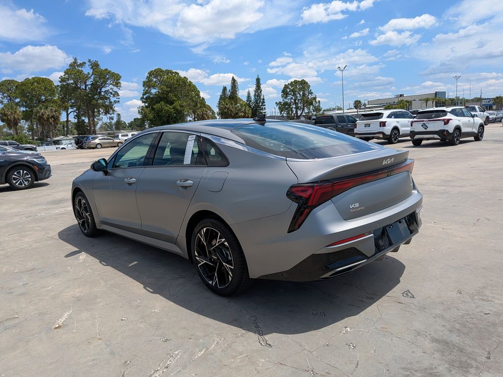 2025 Kia K5 GT-Line San Clemente CA