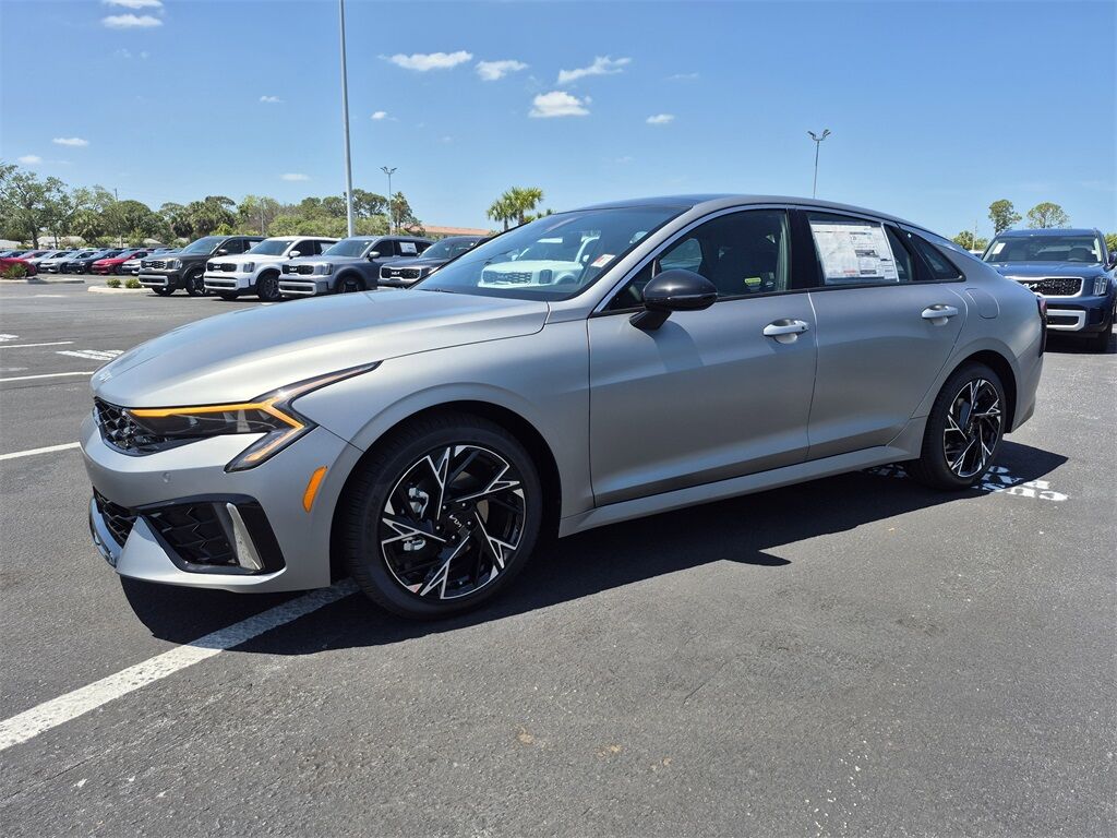 2025 Kia K5 GT-Line San Clemente CA