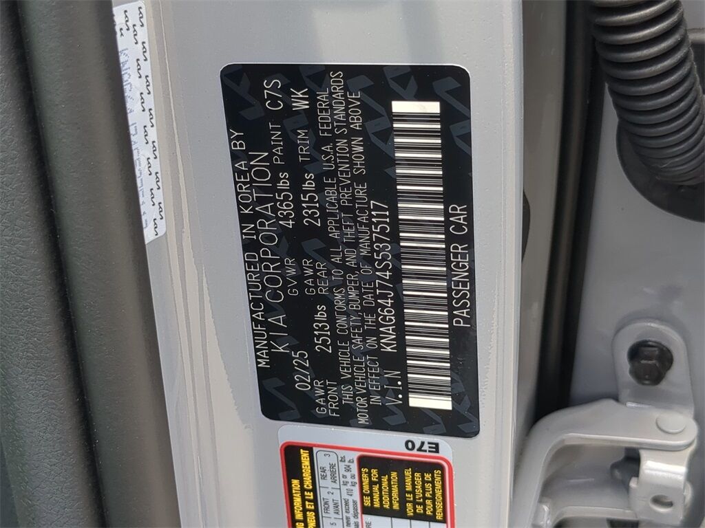 2025 Kia K5 GT-Line San Clemente CA