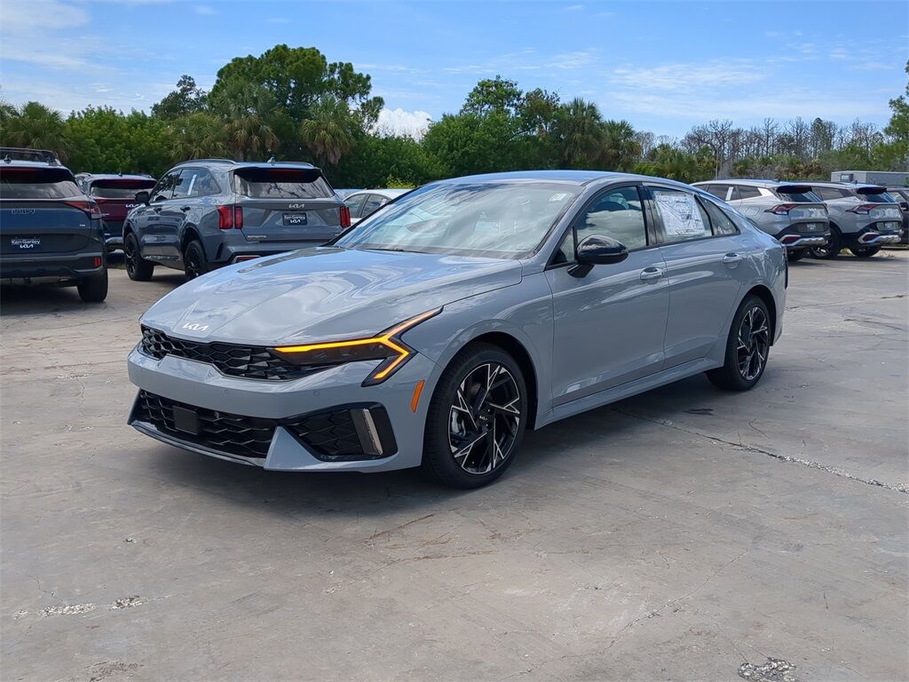 2025 Kia K5 GT-Line San Clemente CA