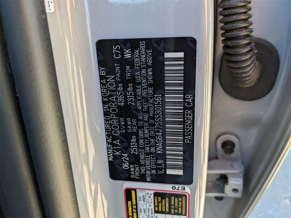 2025 Kia K5 GT-Line San Clemente CA