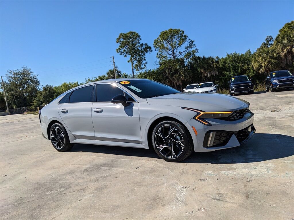 2025 Kia K5 GT-Line San Clemente CA
