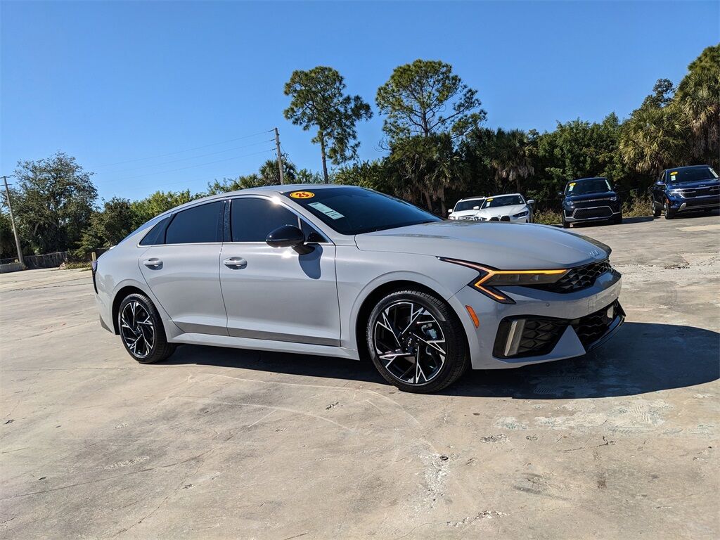 2025 Kia K5 GT-Line San Clemente CA